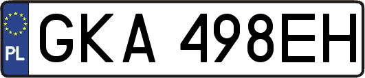 GKA498EH