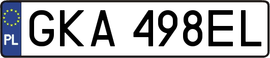 GKA498EL