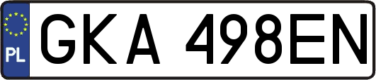 GKA498EN