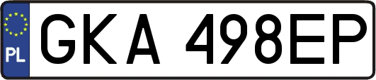 GKA498EP