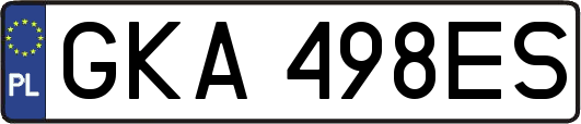 GKA498ES