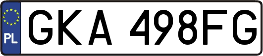 GKA498FG