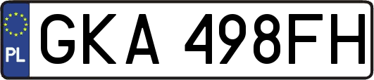 GKA498FH