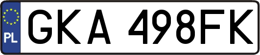 GKA498FK