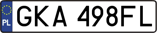 GKA498FL