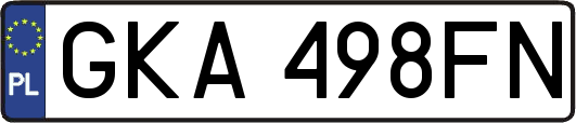 GKA498FN