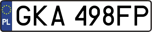 GKA498FP