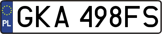 GKA498FS