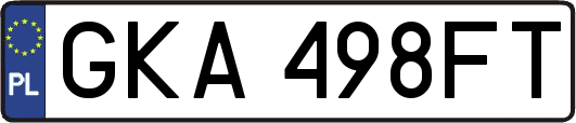 GKA498FT