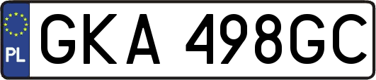 GKA498GC
