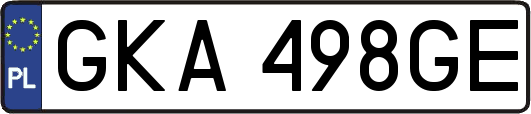 GKA498GE