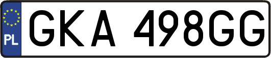 GKA498GG