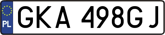 GKA498GJ