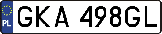 GKA498GL