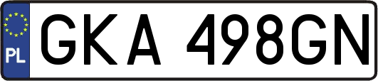 GKA498GN