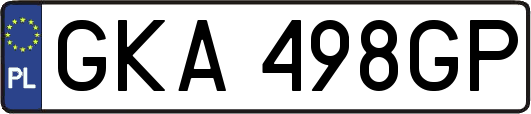 GKA498GP