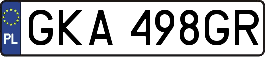 GKA498GR