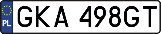 GKA498GT