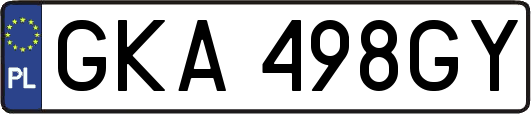 GKA498GY