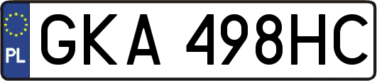 GKA498HC