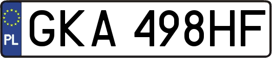 GKA498HF
