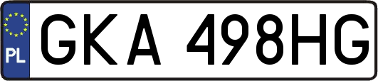 GKA498HG