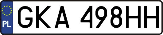 GKA498HH