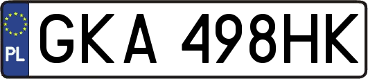 GKA498HK