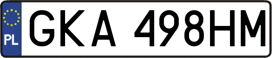 GKA498HM