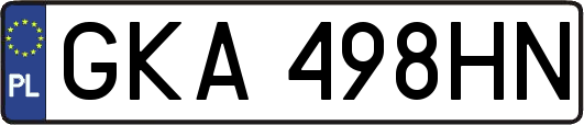 GKA498HN