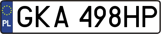 GKA498HP