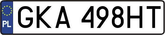 GKA498HT