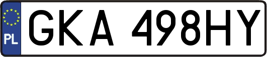 GKA498HY