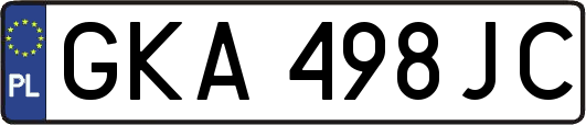 GKA498JC
