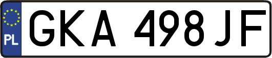 GKA498JF
