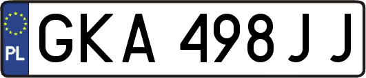 GKA498JJ