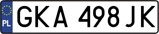 GKA498JK