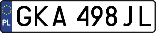 GKA498JL