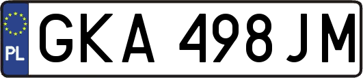 GKA498JM