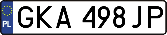 GKA498JP