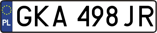 GKA498JR