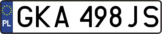 GKA498JS