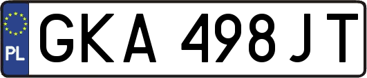GKA498JT