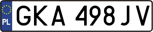 GKA498JV