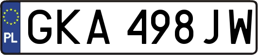 GKA498JW