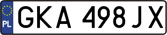 GKA498JX
