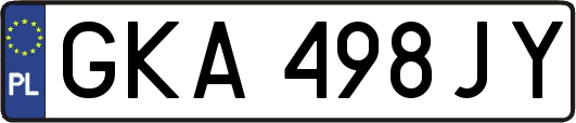 GKA498JY