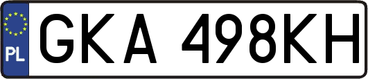GKA498KH