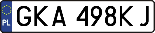 GKA498KJ