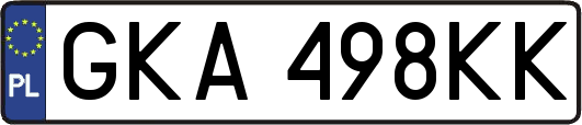 GKA498KK